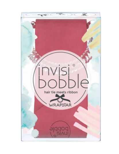Invisibobble WrapStar Machu Peachu
