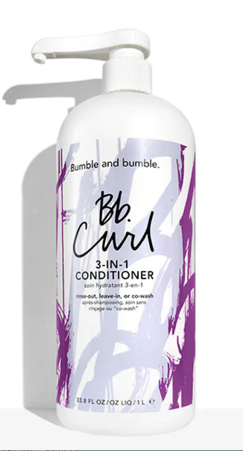 Bumble and Bumble Curl 3-in-1 Conditioner Liters