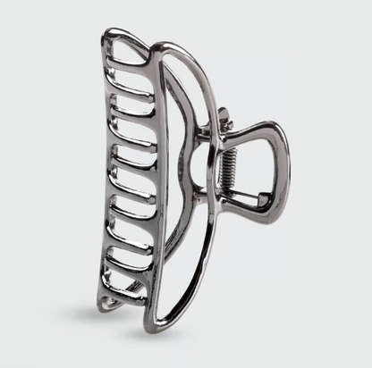 Kitsch Open Shape Claw Clip