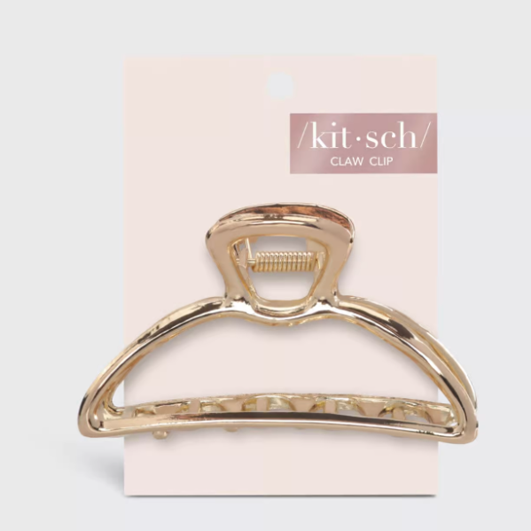 Kitsch Open Shape Claw Clip