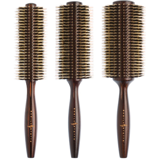 Sheila Stotts Quick Dry Oval Brush