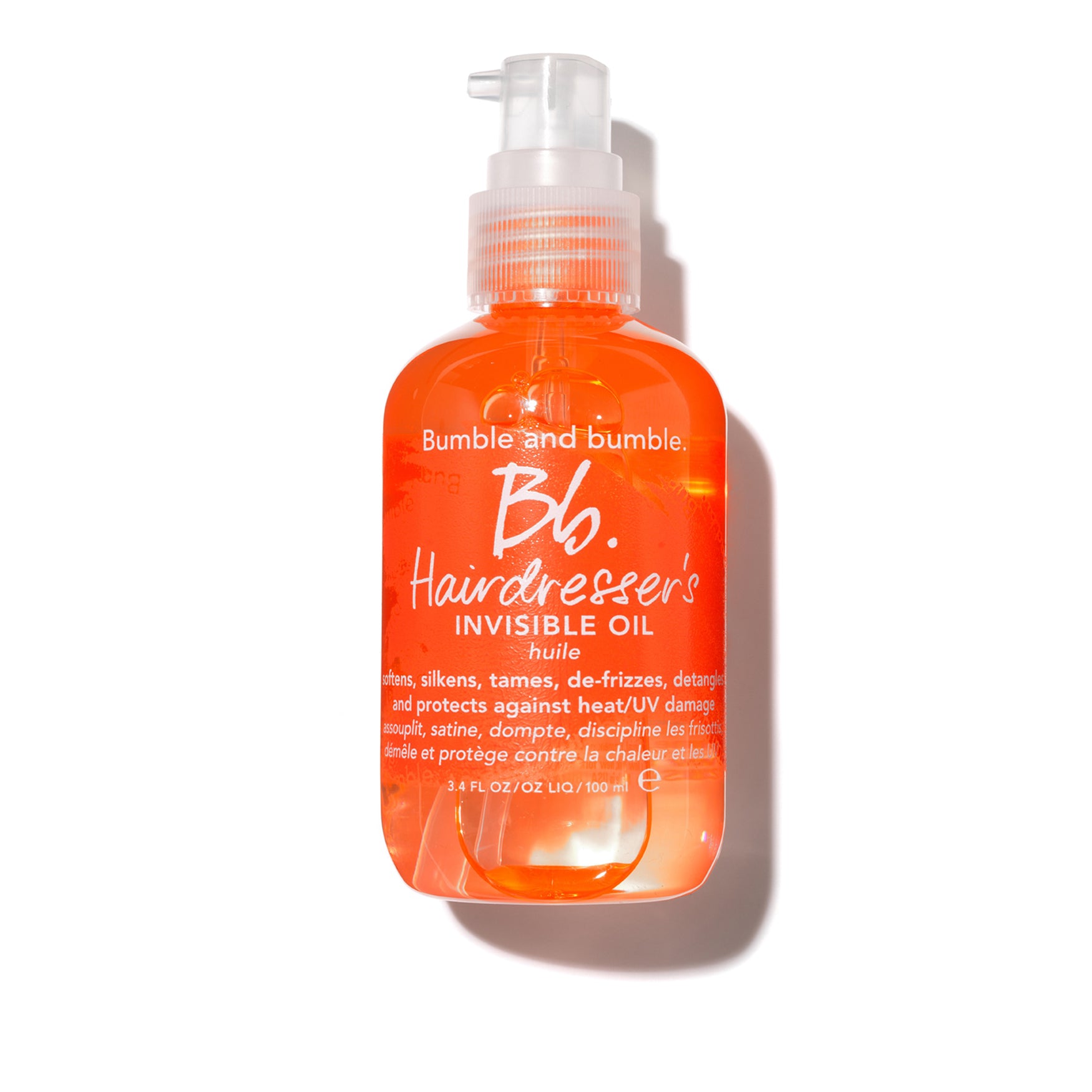 Bumble and Bumble Hairdresser's Invisible Oil