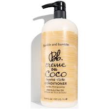 Bumble and Bumble Creme De Coco Conditioner Liters