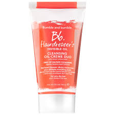 Bumble and Bumble Hairdresser's Invisible Oil Cleansing Oil Creme Duo