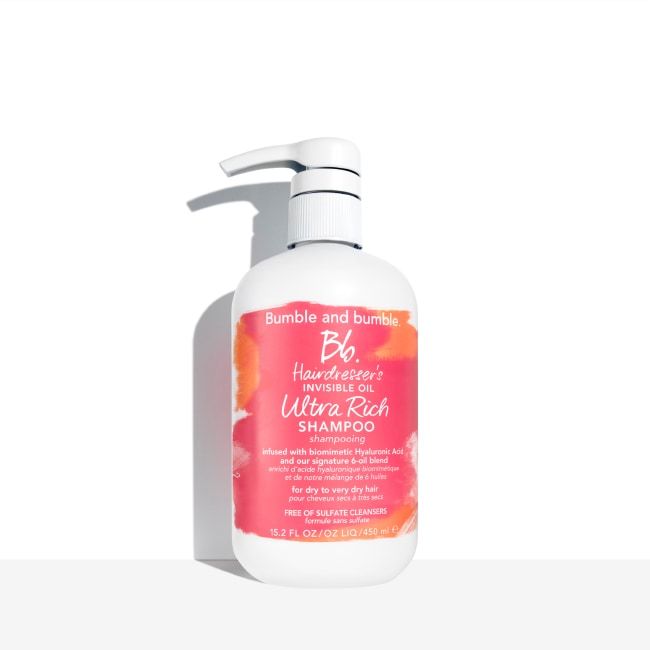 Bumble and Bumble Hairdresser's Invisible Oil Ultra Rich Shampoo
