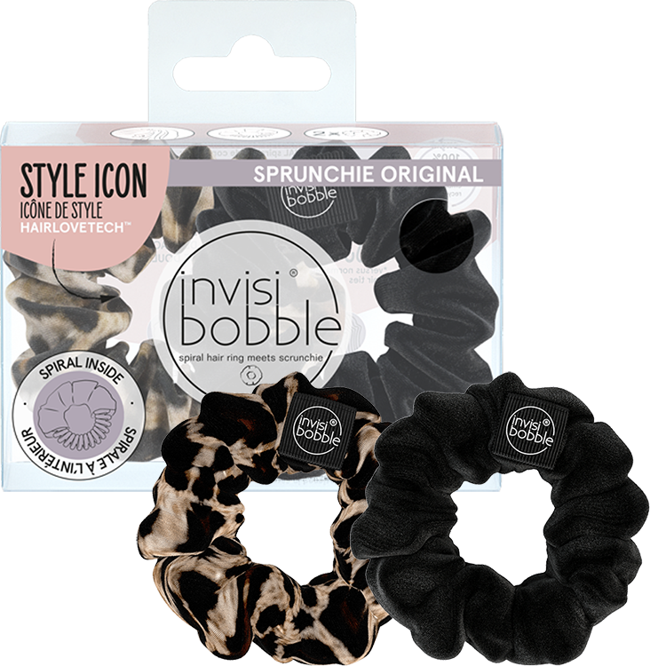 Invisibobble Sprunchie Style Icon