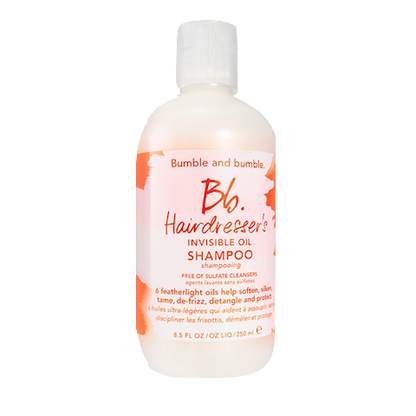 Bumble and Bumble Hairdresser's Invisible Oil Shampoo