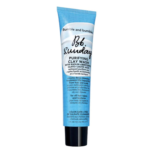 BB Sunday Purifying Clay Wash