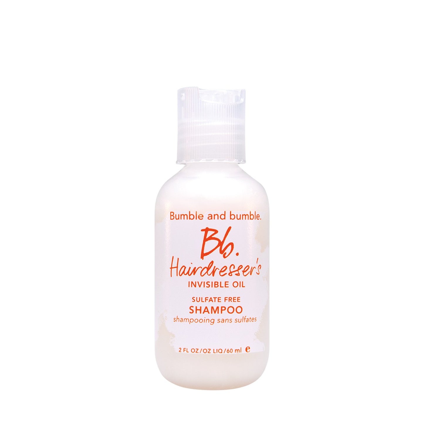 Bumble and Bumble Hairdresser's Invisible Oil Shampoo Travel