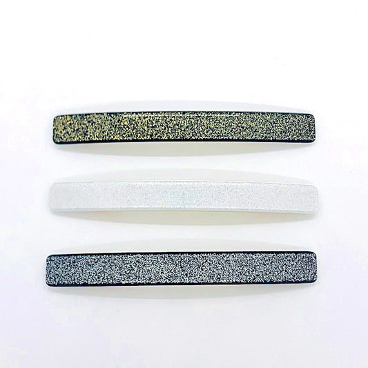 Kona Long & Skinny Barrette