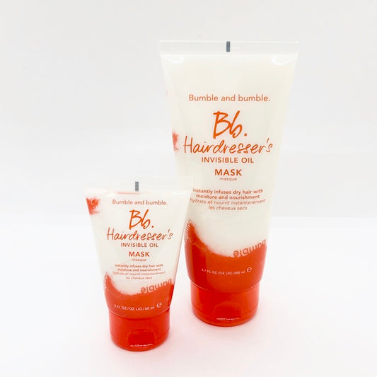Bumble and Bumble Hairdresser's Invisible Oil Mask