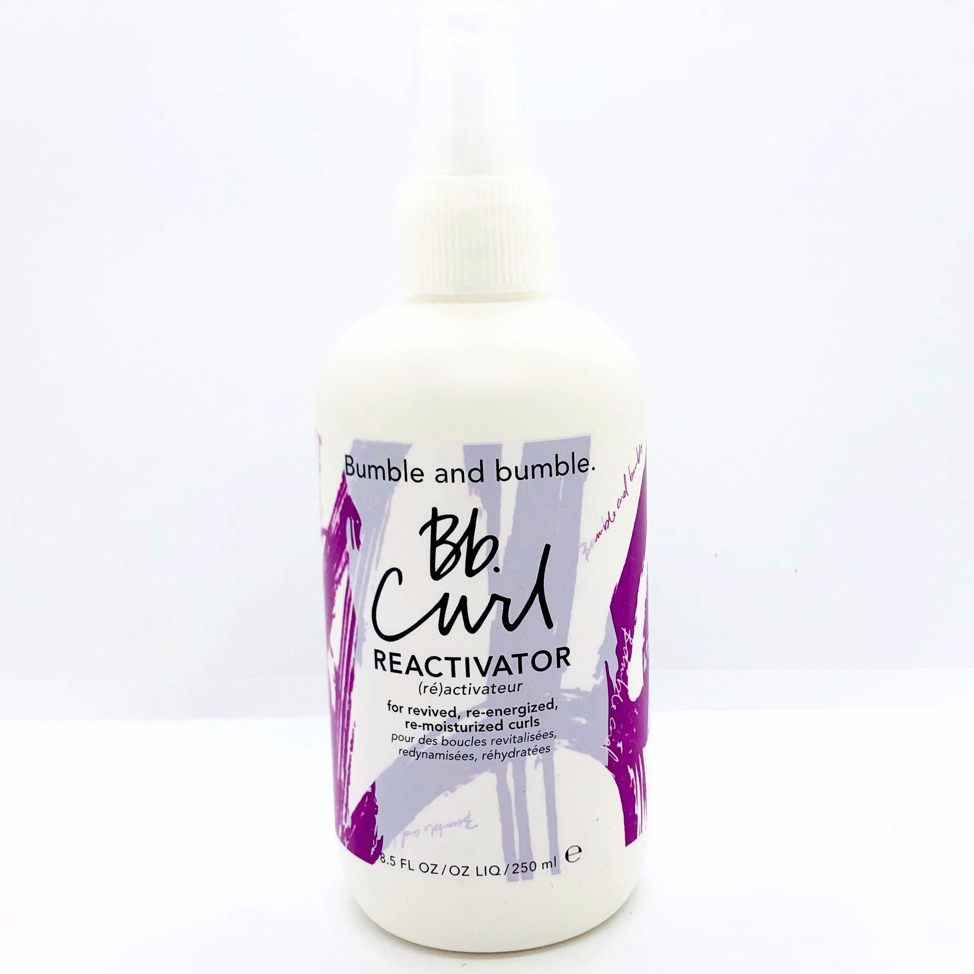 Bumble and Bumble Curl Reactivator