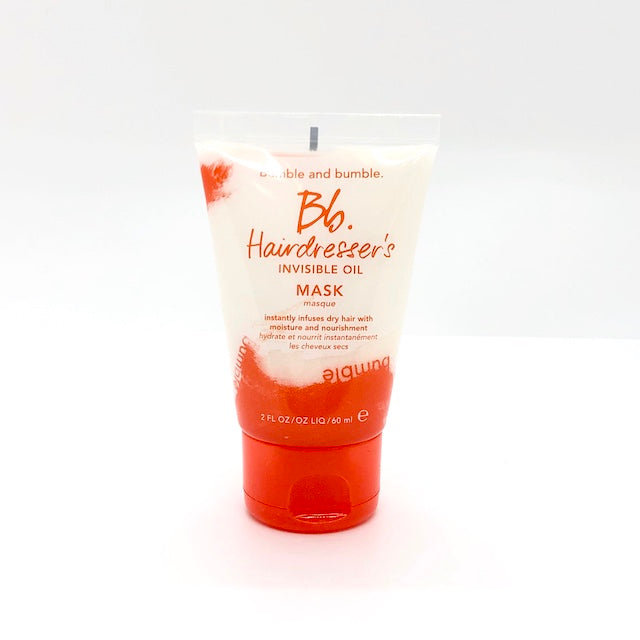Bumble and Bumble Hairdresser's Invisible Oil Mask Travel