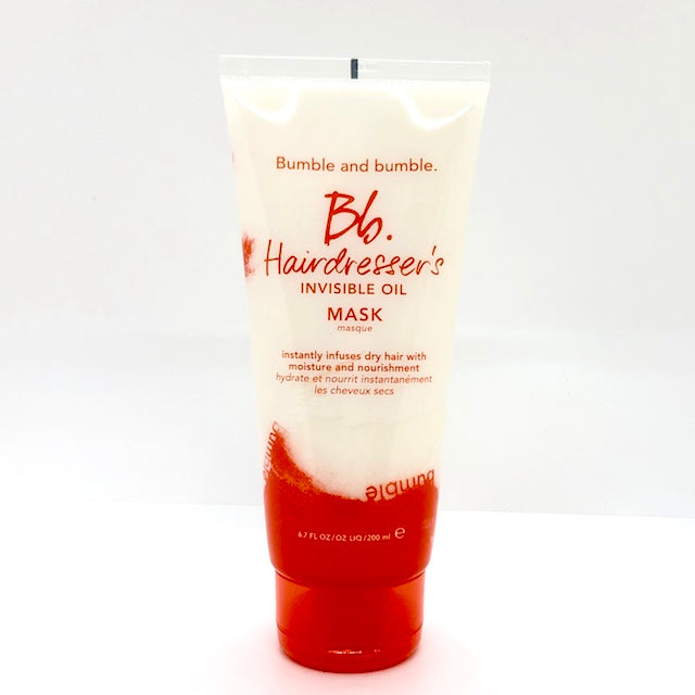 Bumble and Bumble Hairdresser's Invisible Oil Mask