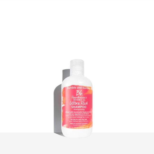 Bumble and Bumble Hairdresser's Invisible Oil Ultra Rich Shampoo