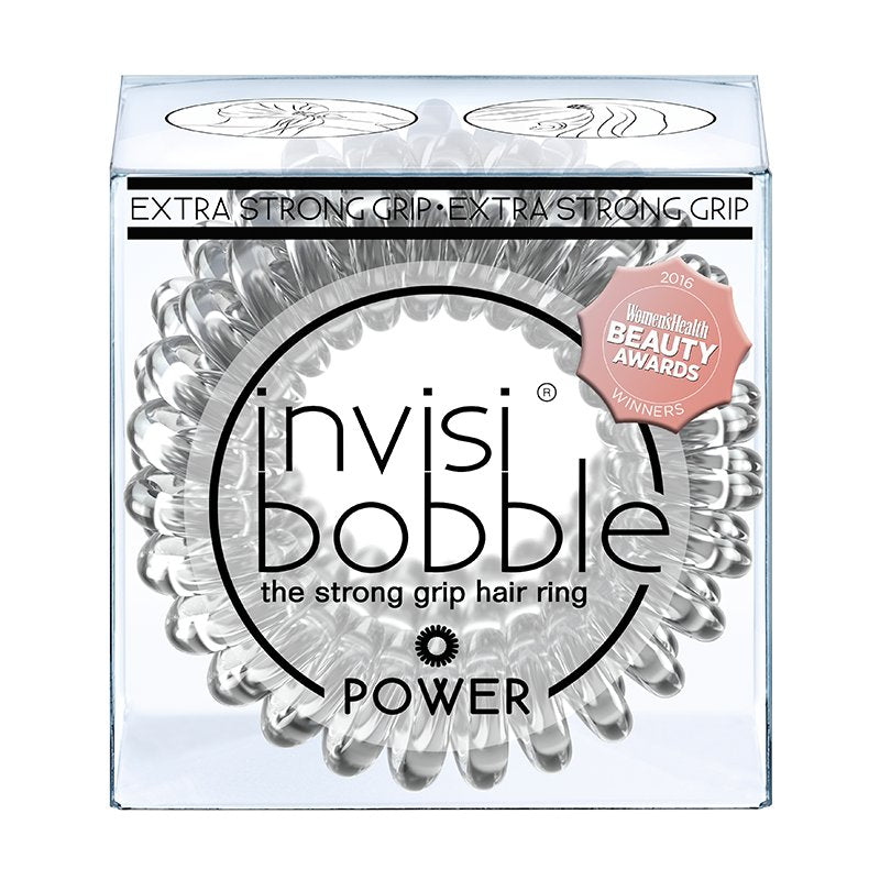 Invisibobble Clear Power