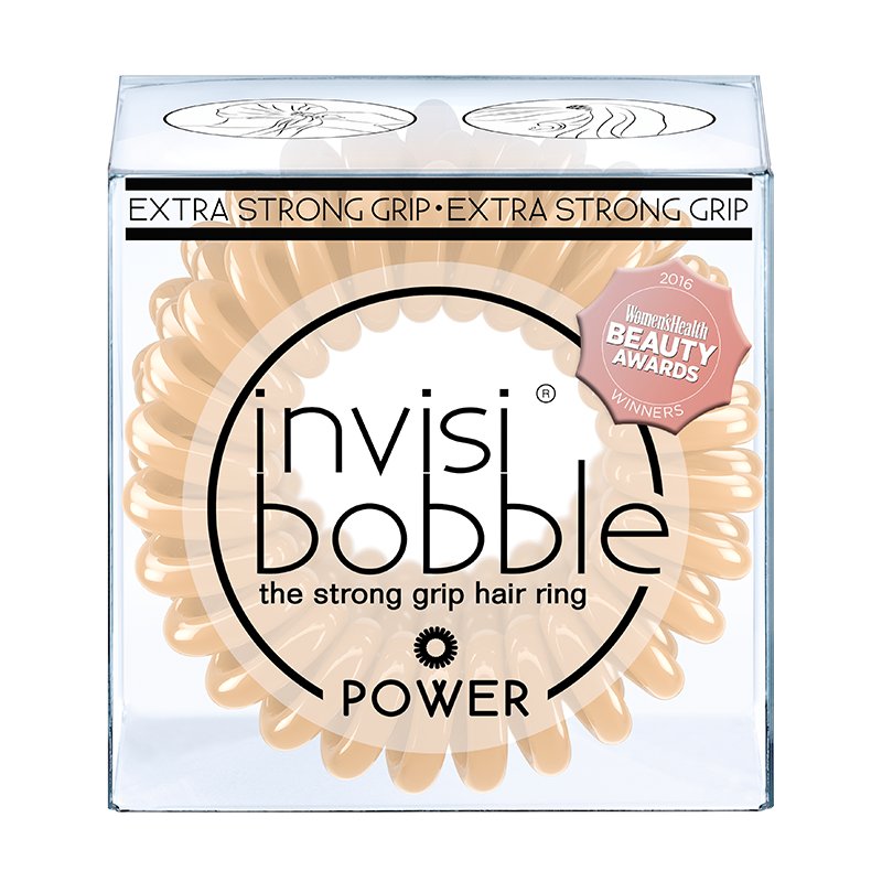 Invisibobble Nude Power