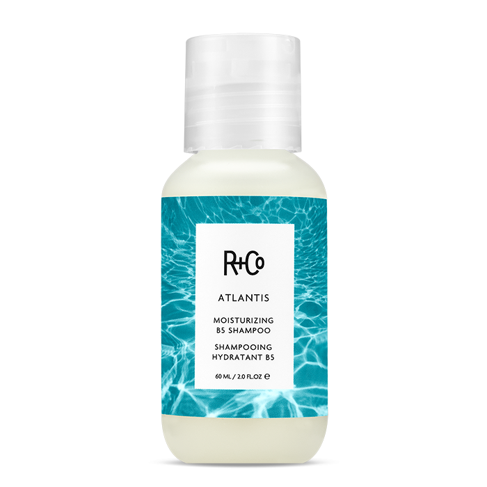 R+CO ATLANTIS Moisturizing B5 Shampoo