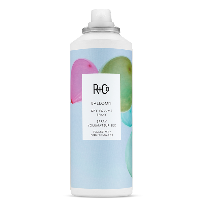 R+CO BALLOON Dry Volume Spray
