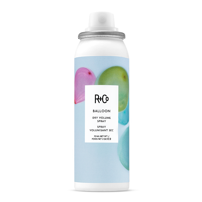 R+CO BALLOON Dry Volume Spray