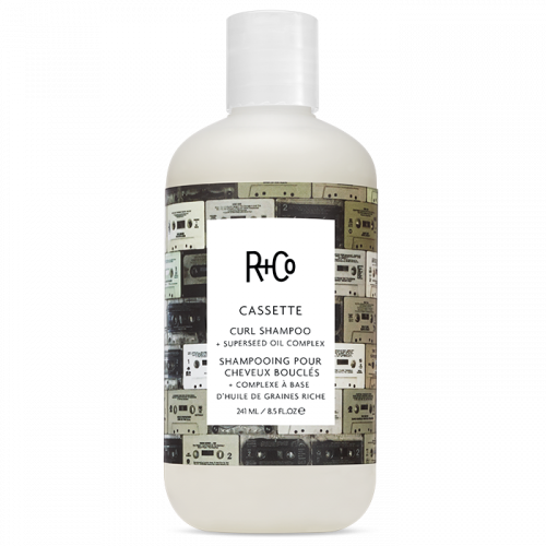 R+CO CASSETTE Curl Shampoo