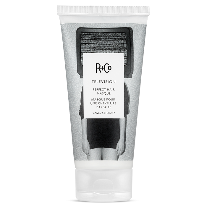 R+Co TELEVISION Perfect Hair Masque