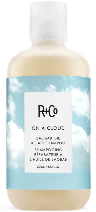 R+Co ON A CLOUD Baobab Oil Repair Shampoo