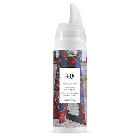 R+CO RODEO STAR Thickening Style Foam