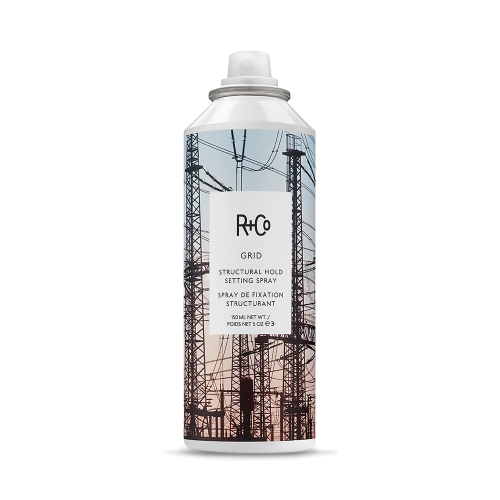 5oz R+CO Grid Structural Hold Setting Spray 