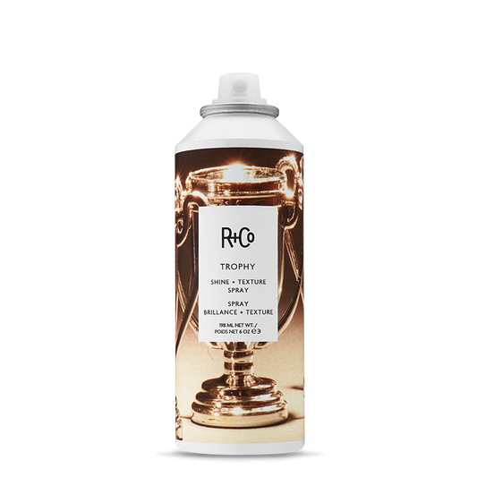 6oz R+Co TROPHY Shine and Texture Spray