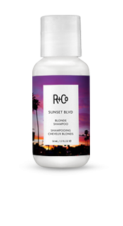 R+CO SUNSET BLVD Blonde Shampoo
