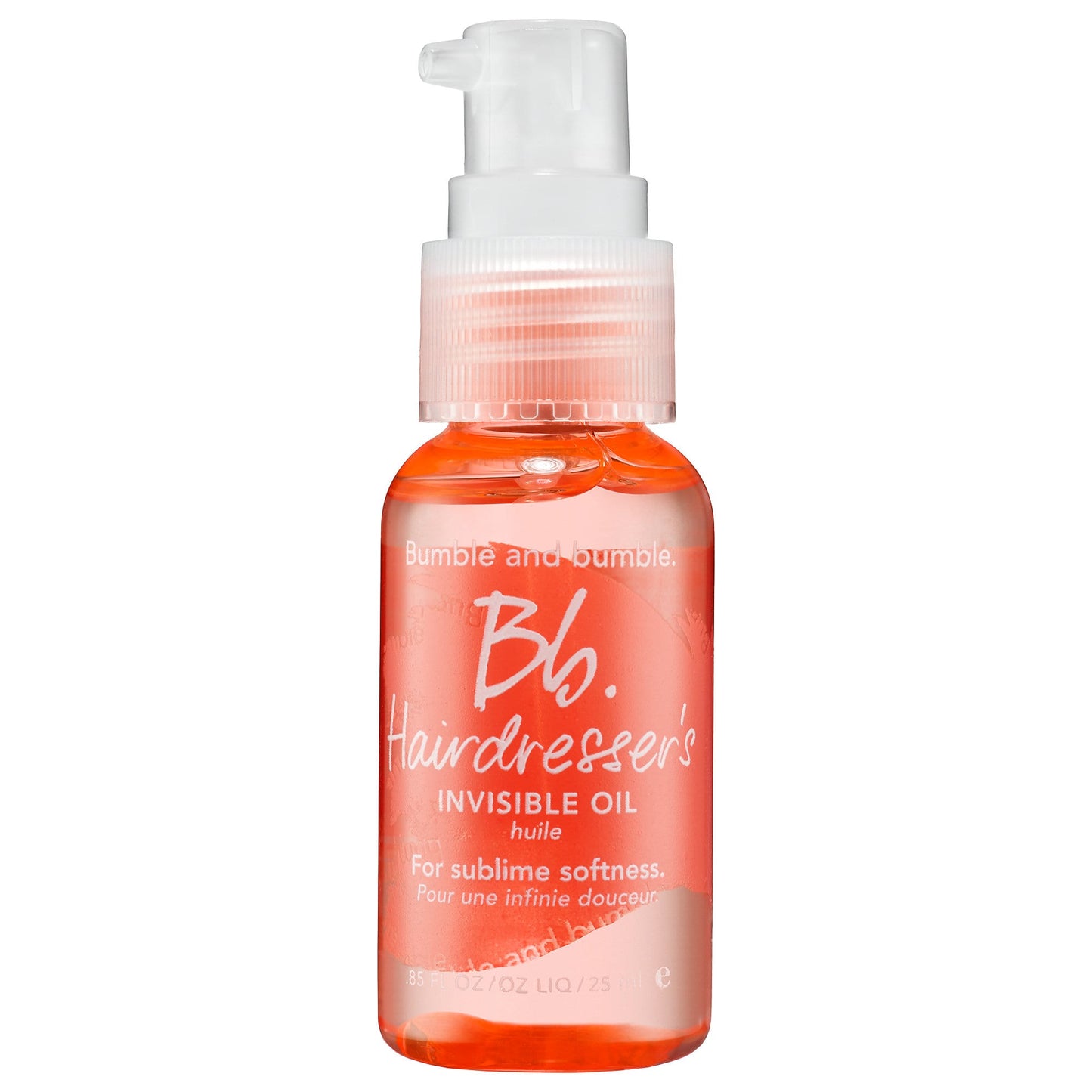 Bumble and Bumble Hairdresser's Invisible Oil Travel