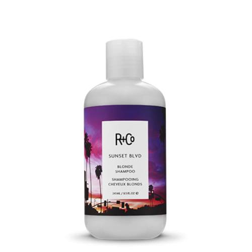 R+CO SUNSET BLVD Blonde Shampoo