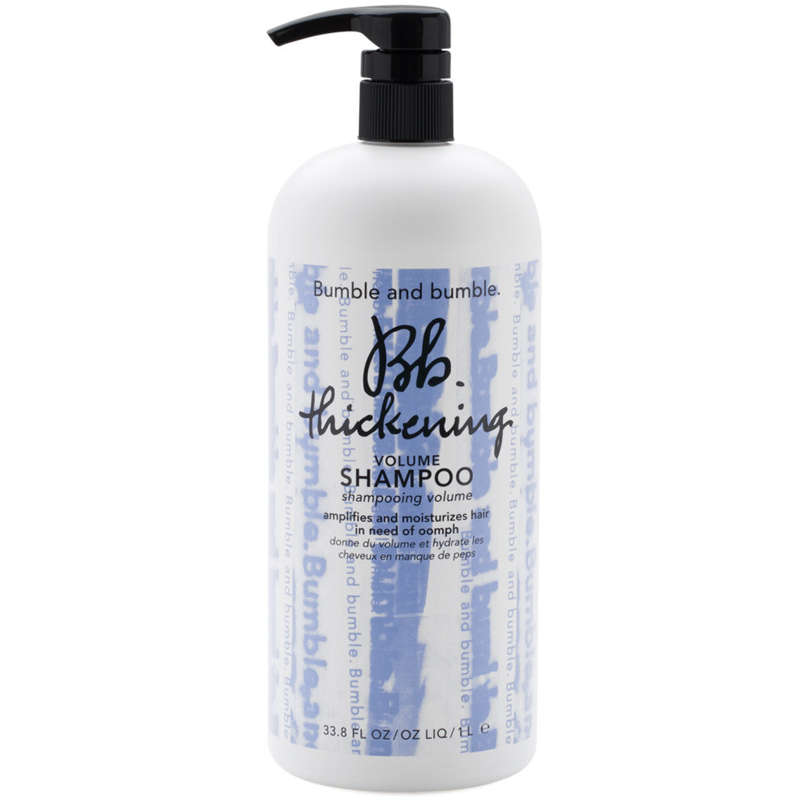 Bumble and Bumble Thickening Volume Shampoo Liters