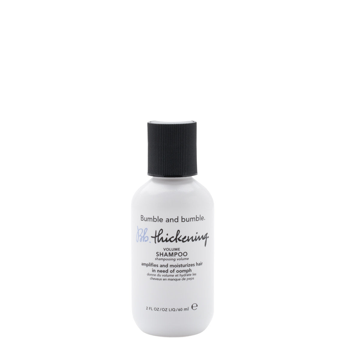 Bumble and Bumble Thickening Volume Shampoo Travel